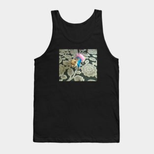 I am my mother´s little darling Tank Top